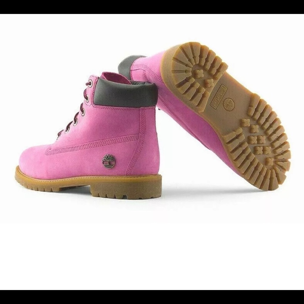 Timberland Susan G. Komen 6” Waterproof boot